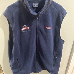 Vineyard vines Vest
